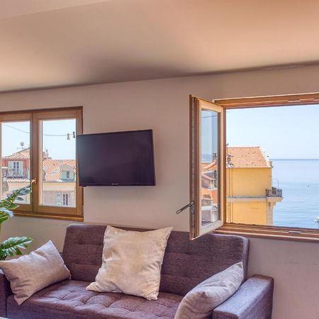 Le Gilly 6 - F3 Exceptionnel, Vue Mer, Moderne, Climatisation, Vieux-Ницца Экстерьер фото
