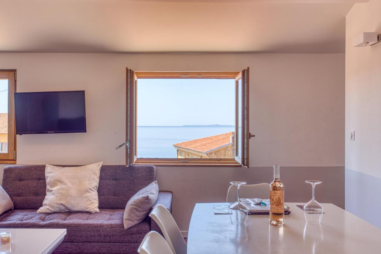 Le Gilly 6 - F3 Exceptionnel, Vue Mer, Moderne, Climatisation, Vieux-Ницца Экстерьер фото