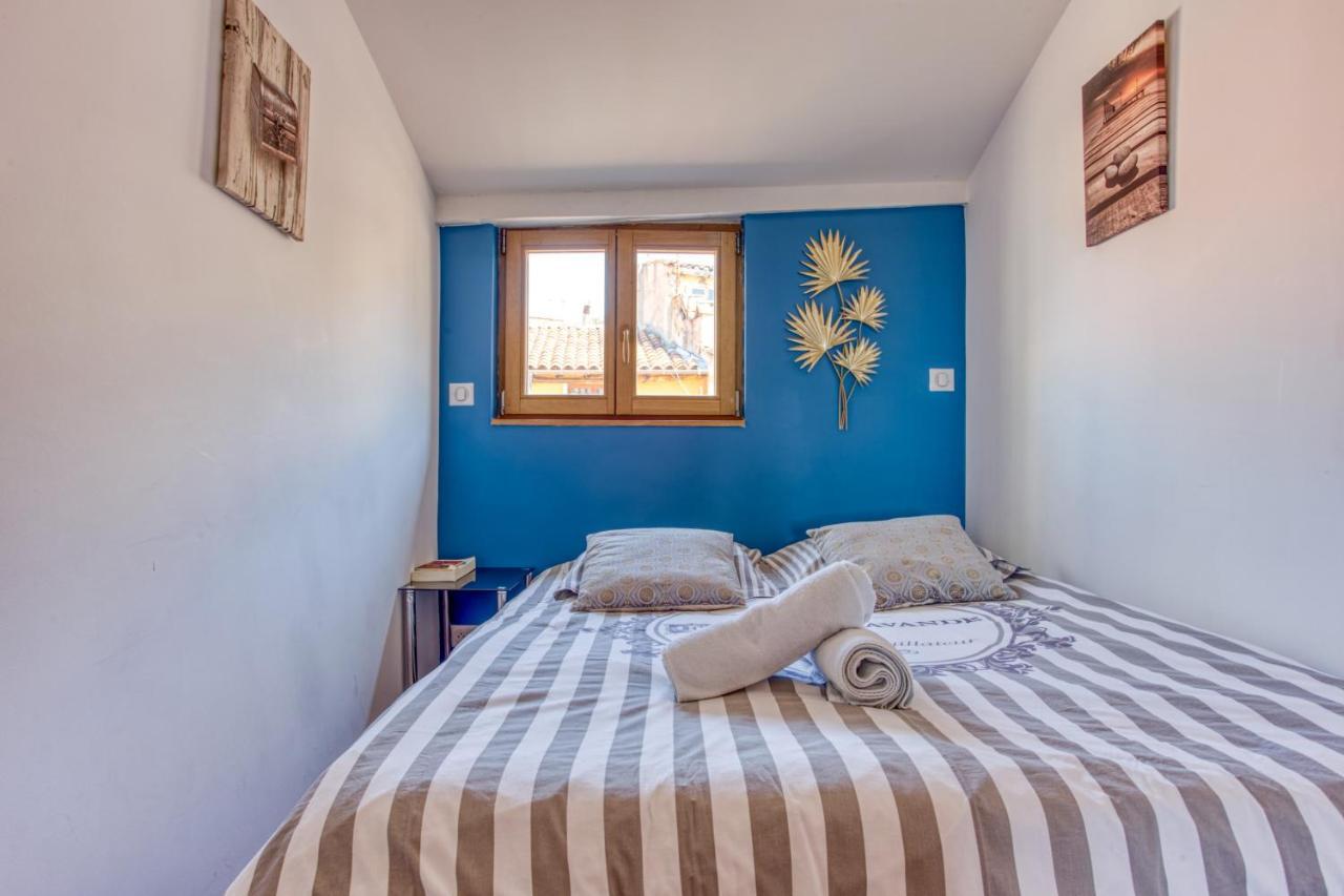 Le Gilly 6 - F3 Exceptionnel, Vue Mer, Moderne, Climatisation, Vieux-Ницца Экстерьер фото