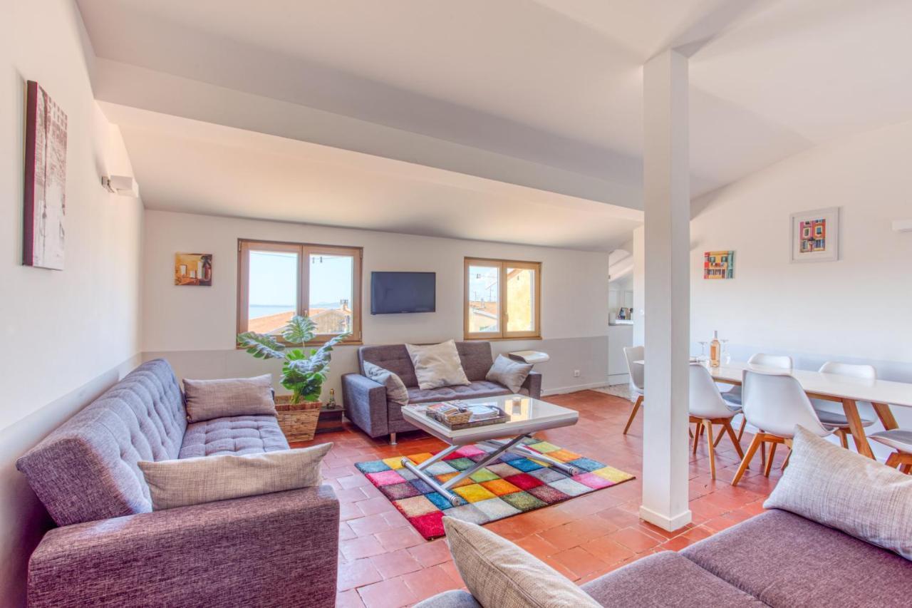 Le Gilly 6 - F3 Exceptionnel, Vue Mer, Moderne, Climatisation, Vieux-Ницца Экстерьер фото
