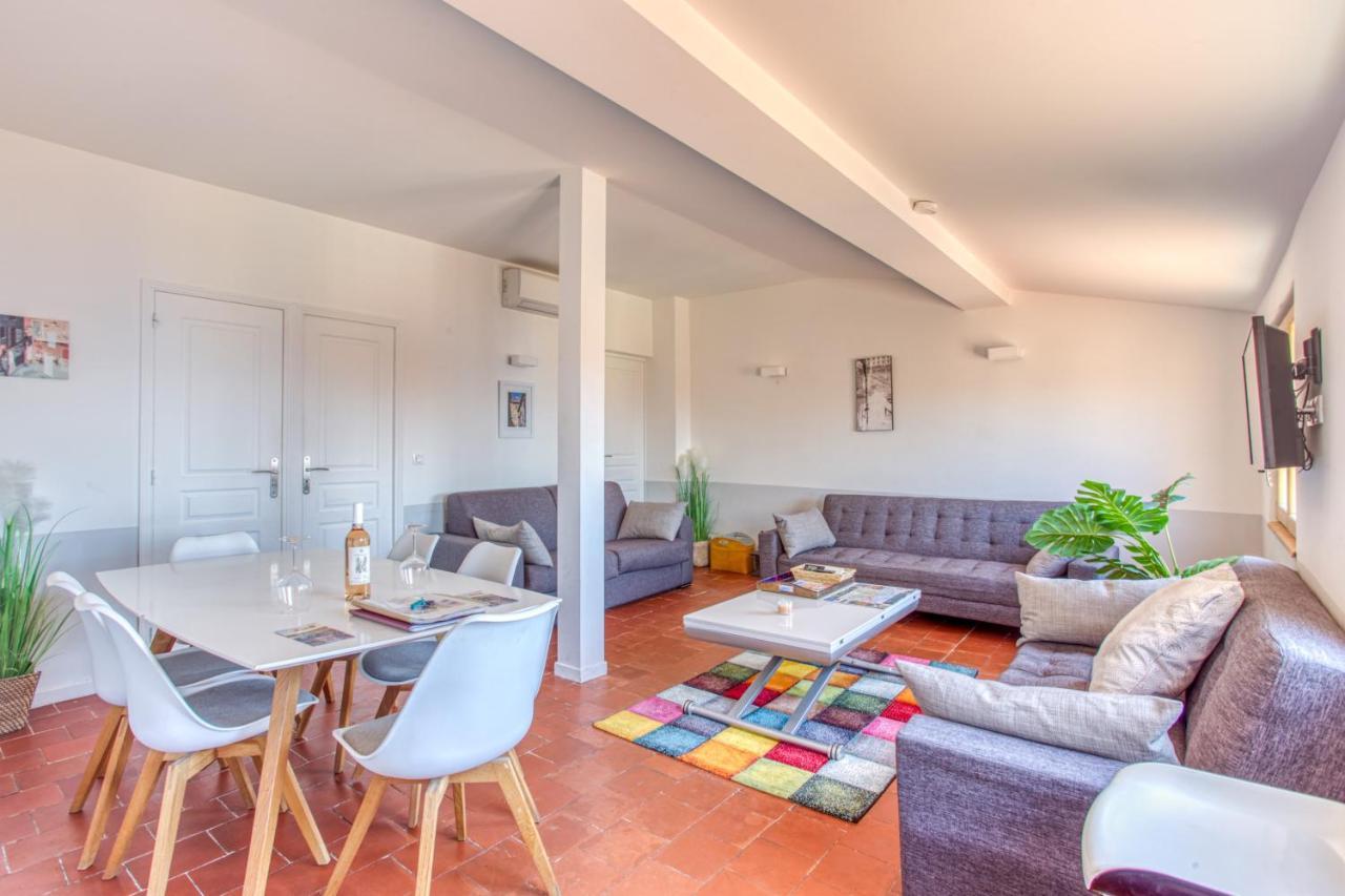 Le Gilly 6 - F3 Exceptionnel, Vue Mer, Moderne, Climatisation, Vieux-Ницца Экстерьер фото