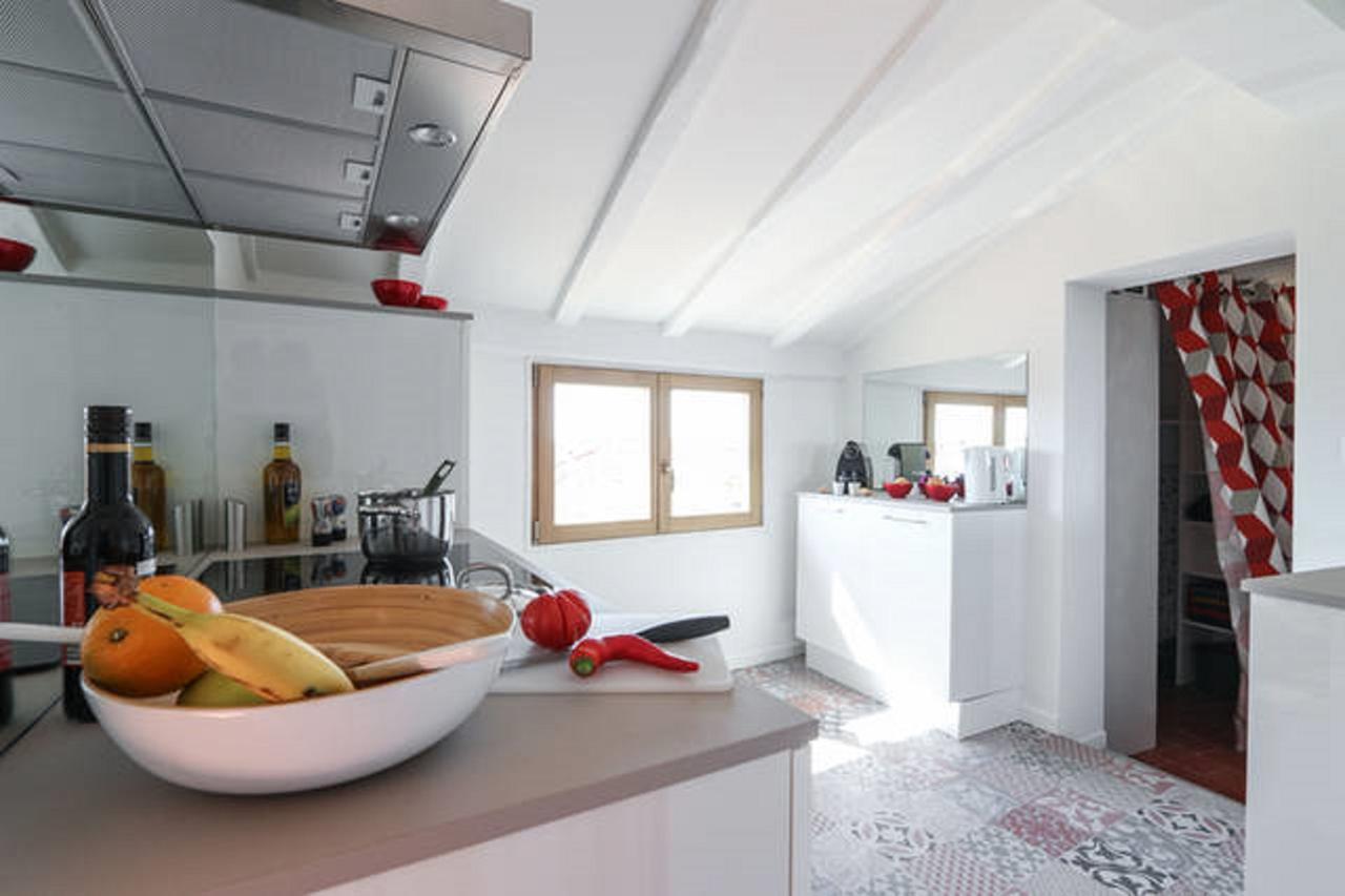Le Gilly 6 - F3 Exceptionnel, Vue Mer, Moderne, Climatisation, Vieux-Ницца Экстерьер фото