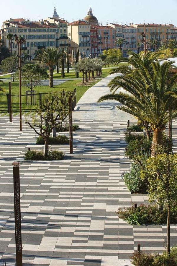 Le Gilly 6 - F3 Exceptionnel, Vue Mer, Moderne, Climatisation, Vieux-Ницца Экстерьер фото