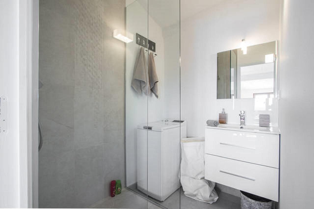 Le Gilly 6 - F3 Exceptionnel, Vue Mer, Moderne, Climatisation, Vieux-Ницца Экстерьер фото