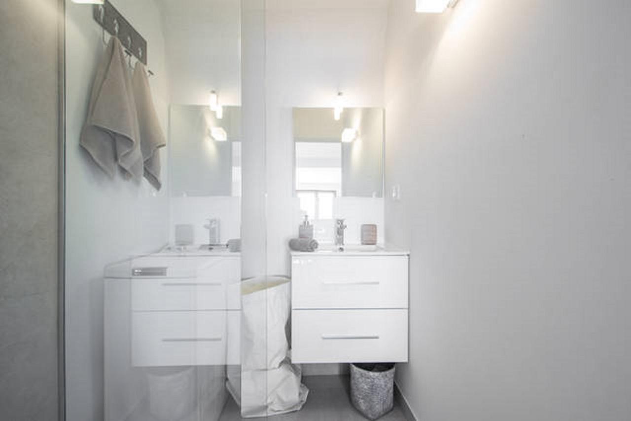 Le Gilly 6 - F3 Exceptionnel, Vue Mer, Moderne, Climatisation, Vieux-Ницца Экстерьер фото